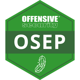 OSEP Badge